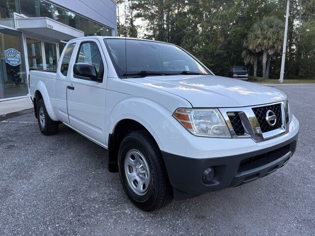 2019 Nissan Frontier S Jacksonville FL