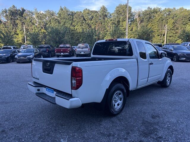 2019 Nissan Frontier S Jacksonville FL