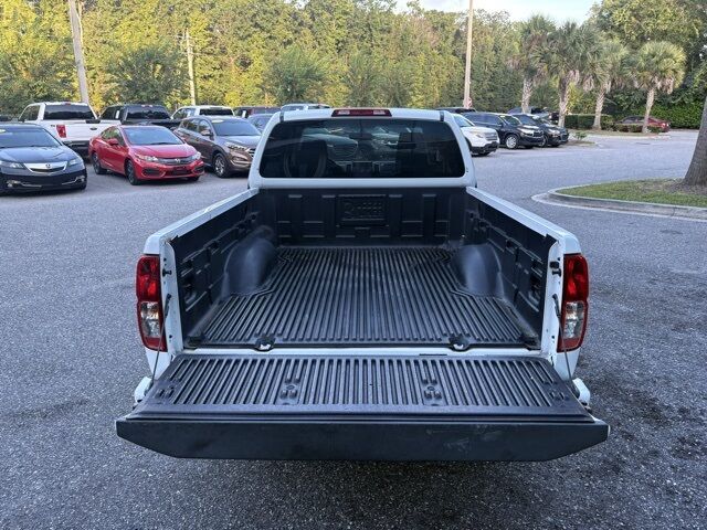 2019 Nissan Frontier S Jacksonville FL