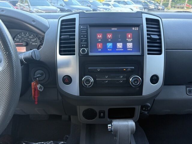 2019 Nissan Frontier S Jacksonville FL