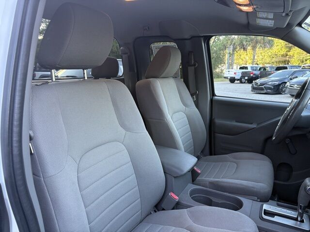 2019 Nissan Frontier S Jacksonville FL