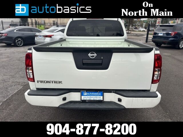 2019 Nissan Frontier S Jacksonville FL