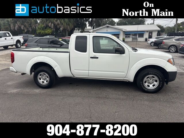 2019 Nissan Frontier S Jacksonville FL