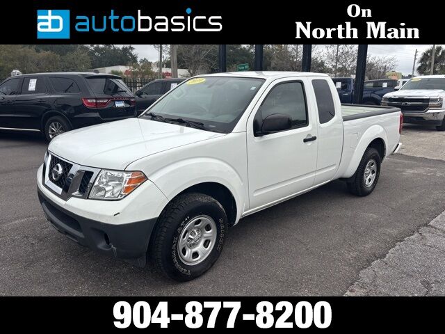 2019 Nissan Frontier S