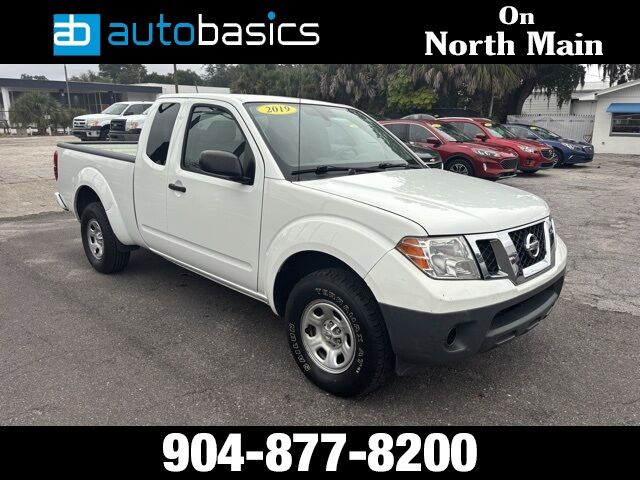 2019 Nissan Frontier S Jacksonville FL
