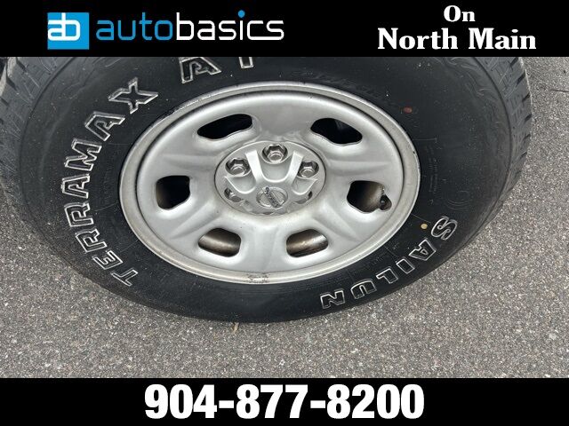 2019 Nissan Frontier S Jacksonville FL