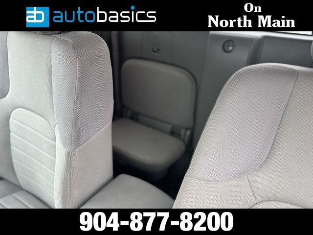 2019 Nissan Frontier S Jacksonville FL