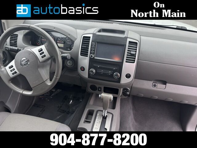 2019 Nissan Frontier S Jacksonville FL