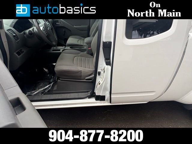 2019 Nissan Frontier S Jacksonville FL
