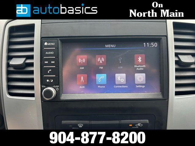 2019 Nissan Frontier S Jacksonville FL