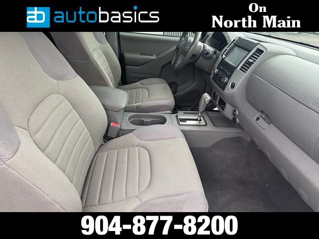 2019 Nissan Frontier S Jacksonville FL