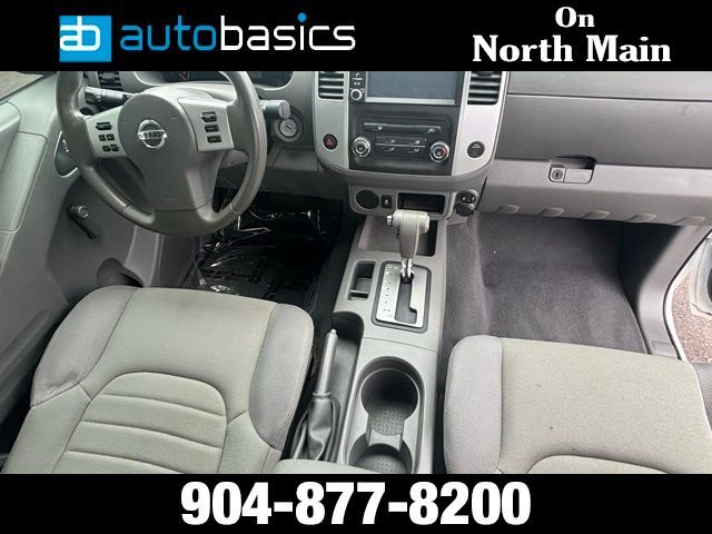 2019 Nissan Frontier S Jacksonville FL