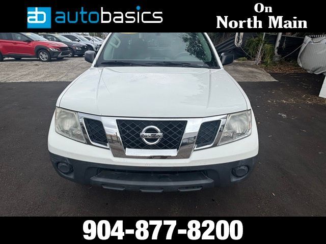 2019 Nissan Frontier S Jacksonville FL