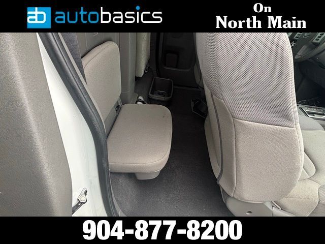 2019 Nissan Frontier S Jacksonville FL