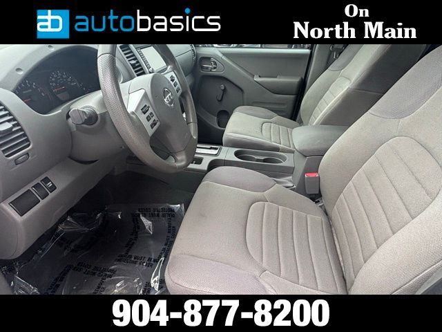 2019 Nissan Frontier S Jacksonville FL