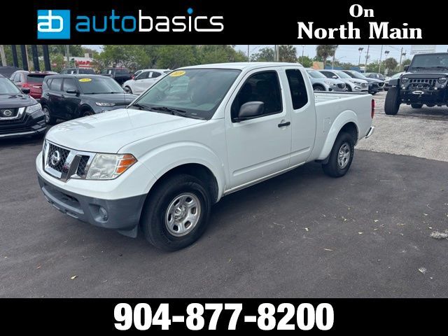 2019 Nissan Frontier S