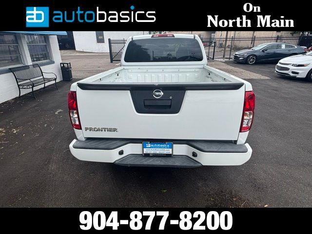2019 Nissan Frontier S Jacksonville FL