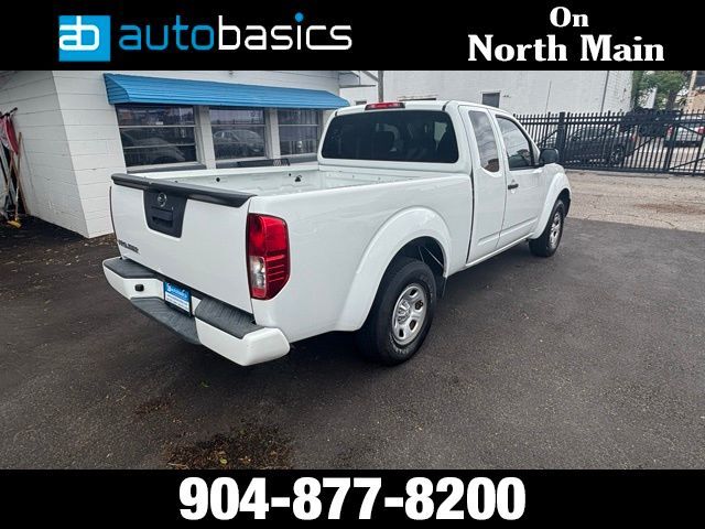 2019 Nissan Frontier S Jacksonville FL