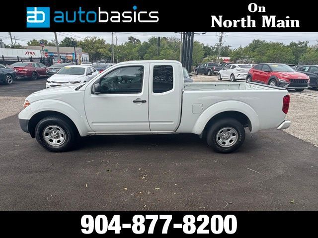 2019 Nissan Frontier S