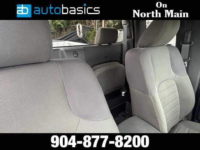 2019 Nissan Frontier S Jacksonville FL