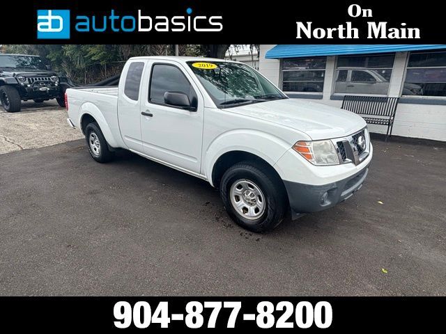 2019 Nissan Frontier S Jacksonville FL