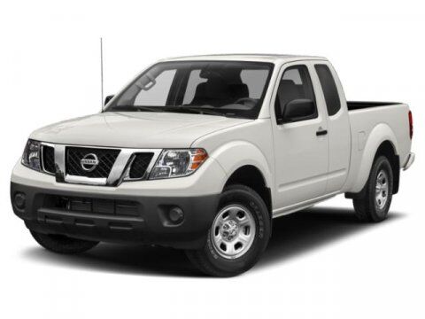 2019 Nissan Frontier S Oak Ridge TN