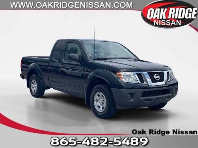 2019 Nissan Frontier S
