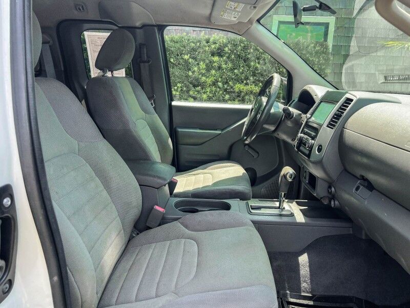 2019 Nissan Frontier S Wilmington NC
