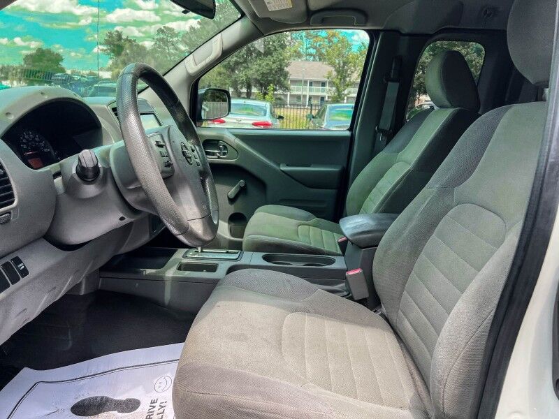2019 Nissan Frontier S Wilmington NC