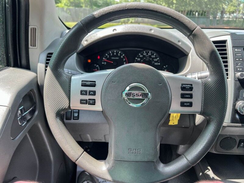2019 Nissan Frontier S Wilmington NC
