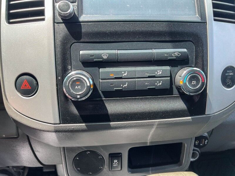 2019 Nissan Frontier S Wilmington NC