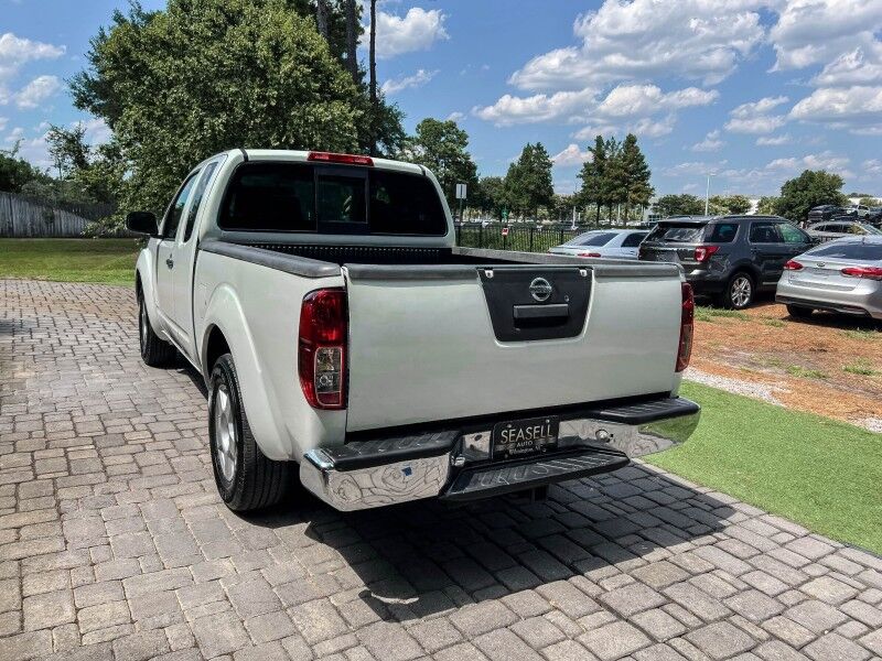 2019 Nissan Frontier S Wilmington NC
