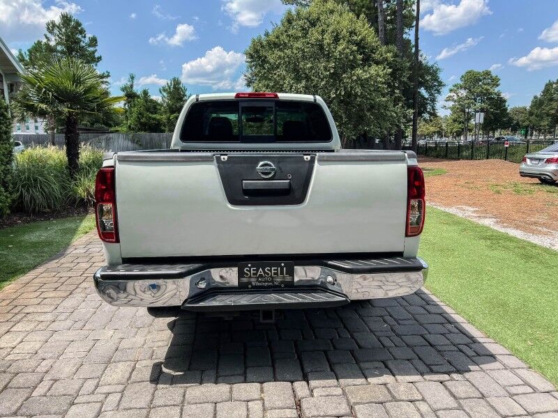 2019 Nissan Frontier S Wilmington NC