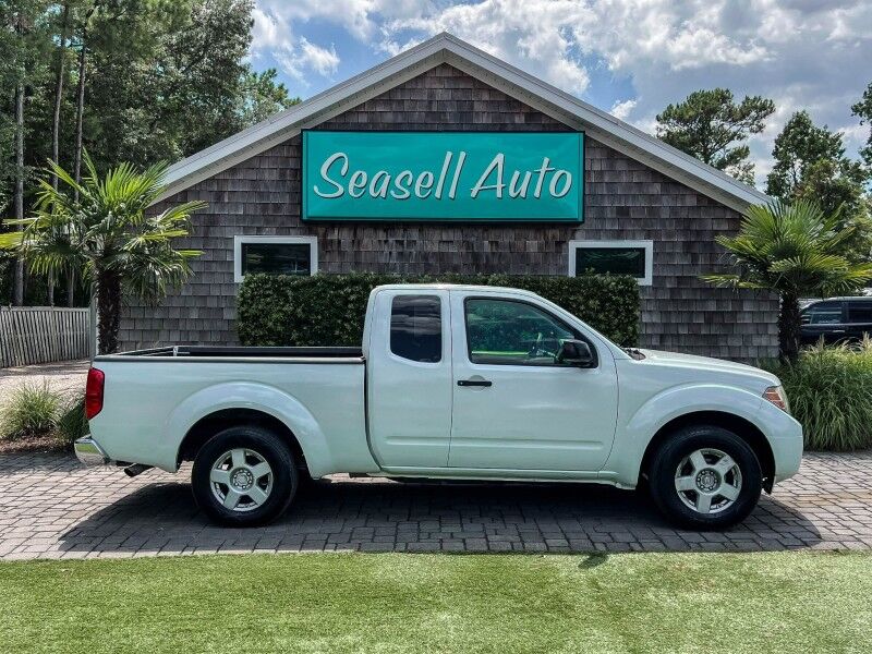 2019 Nissan Frontier S