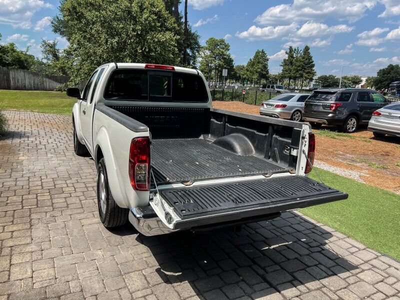 2019 Nissan Frontier S Wilmington NC