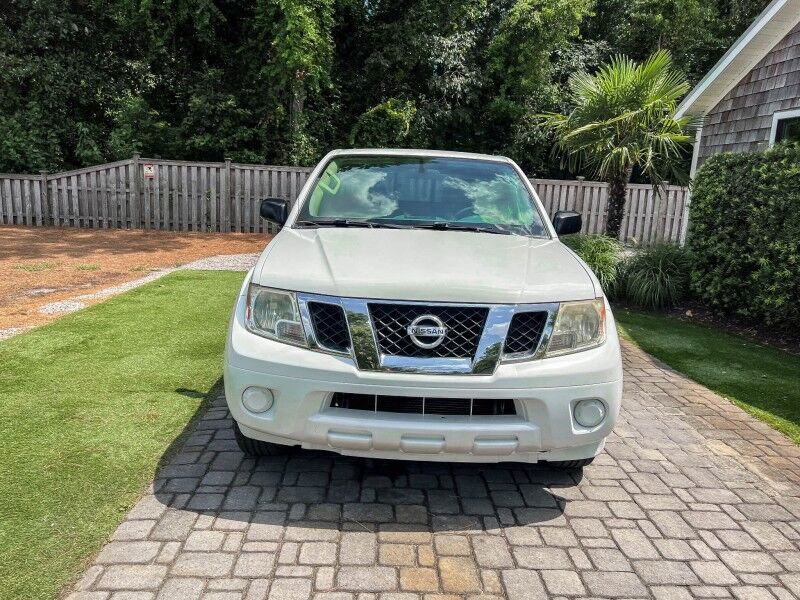 2019 Nissan Frontier S
