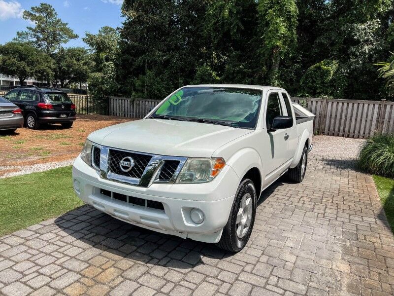 2019 Nissan Frontier S Wilmington NC