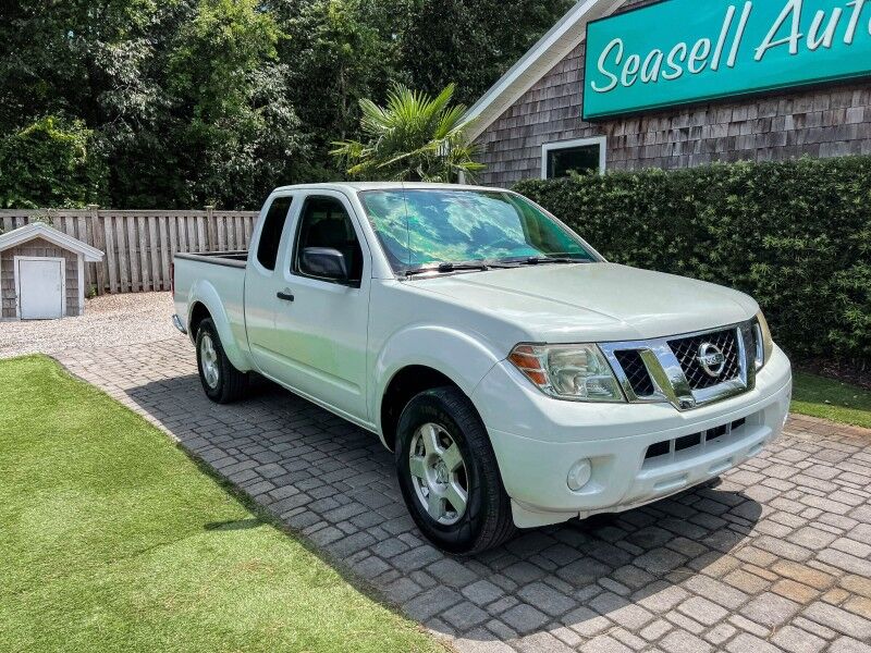 2019 Nissan Frontier S