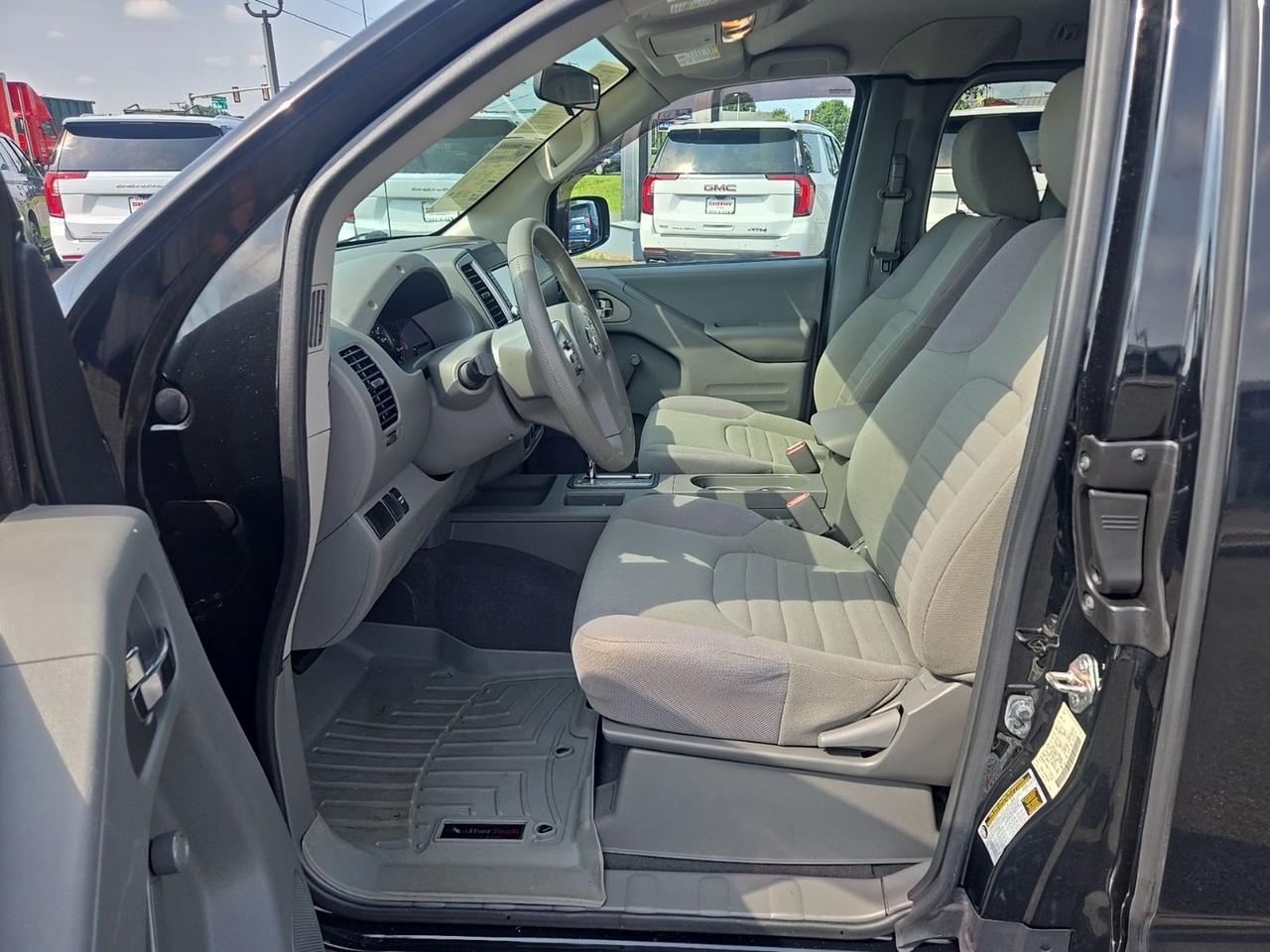 2019 Nissan Frontier S Fredericksburg VA