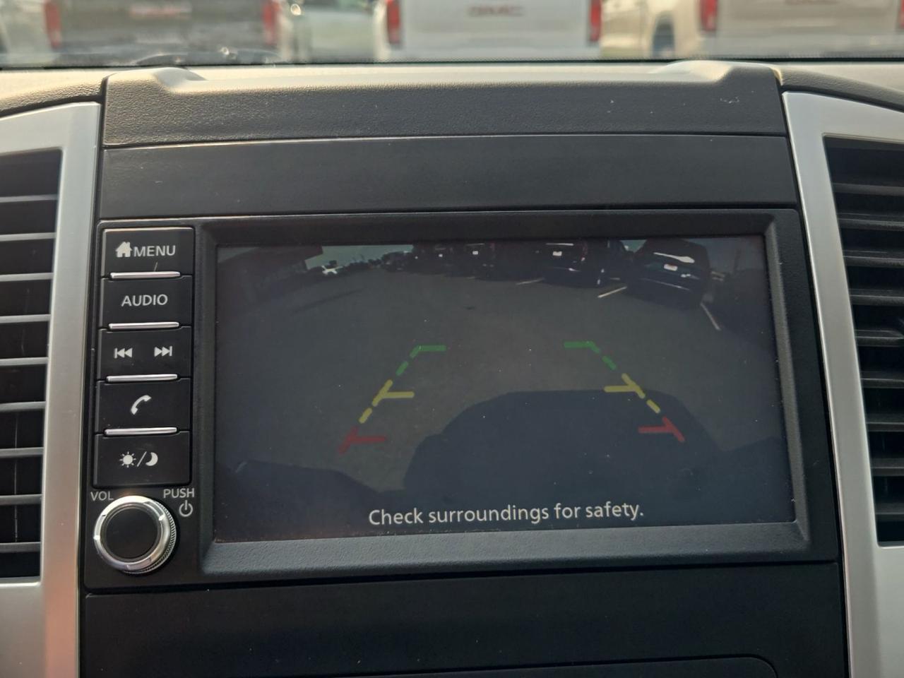 2019 Nissan Frontier S Fredericksburg VA