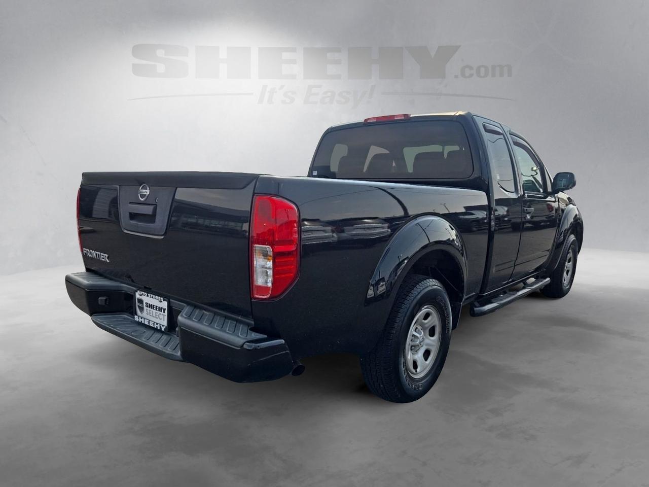2019 Nissan Frontier S Fredericksburg VA