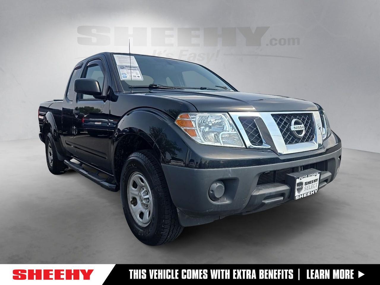 2019 Nissan Frontier S