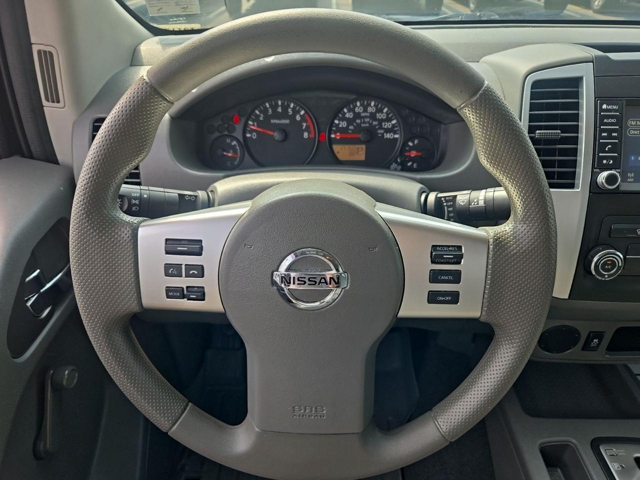 2019 Nissan Frontier S Fredericksburg VA