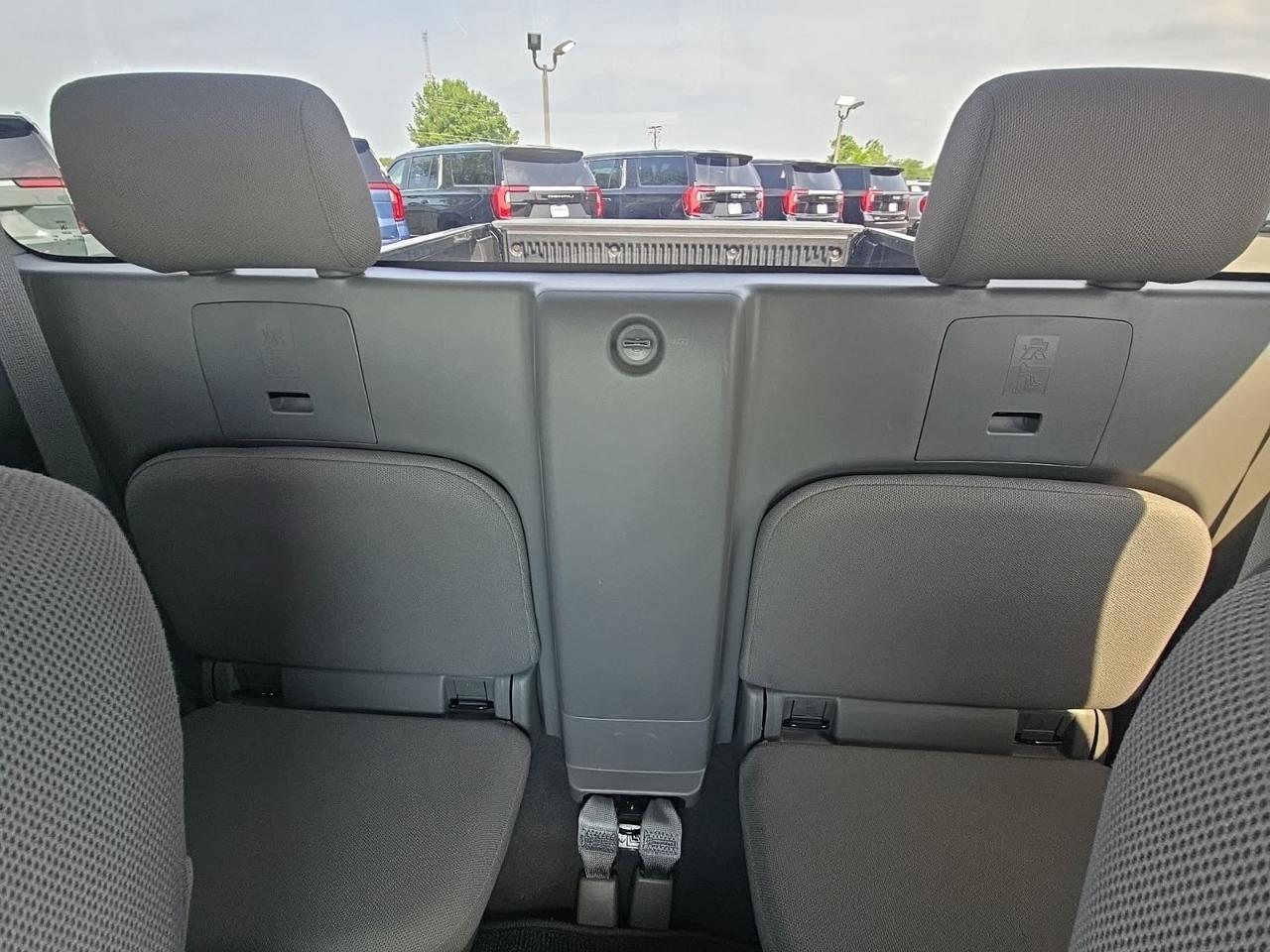 2019 Nissan Frontier S Fredericksburg VA