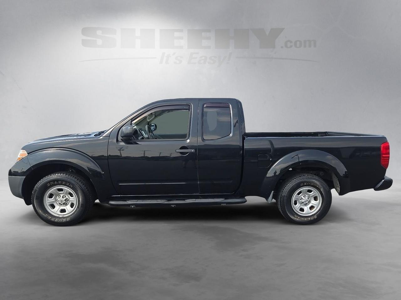 2019 Nissan Frontier S Fredericksburg VA