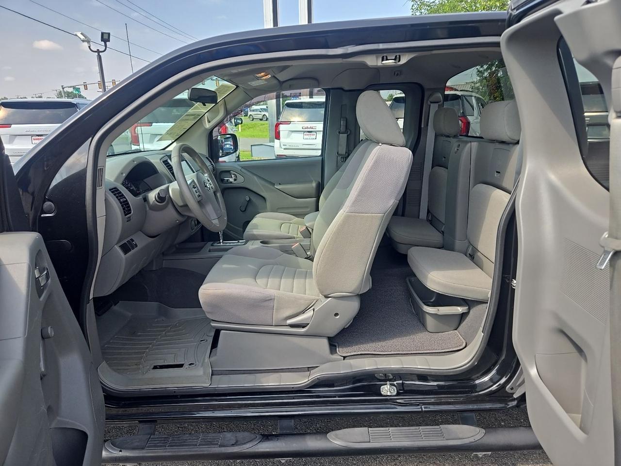 2019 Nissan Frontier S Fredericksburg VA