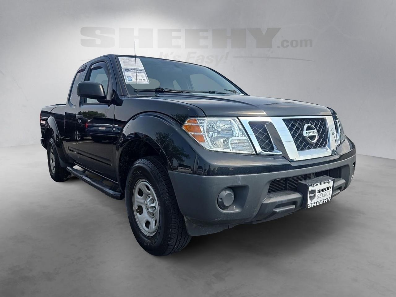 2019 Nissan Frontier S Fredericksburg VA