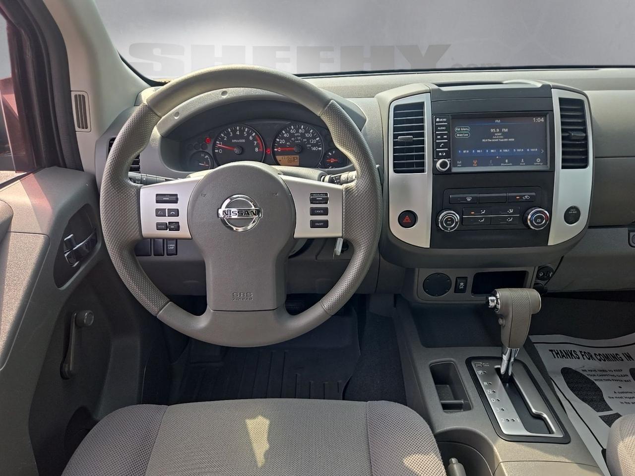 2019 Nissan Frontier S Fredericksburg VA