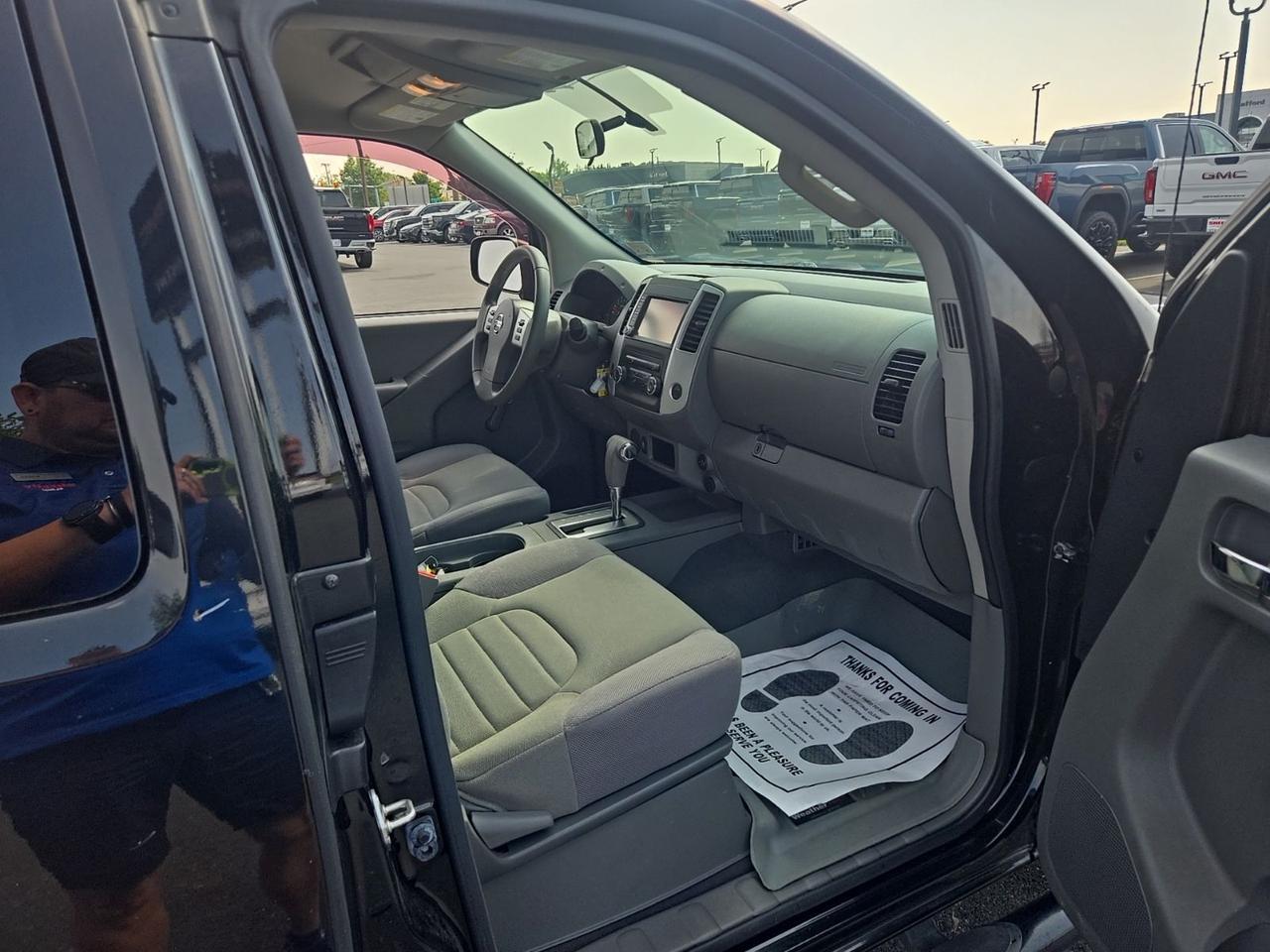 2019 Nissan Frontier S Fredericksburg VA