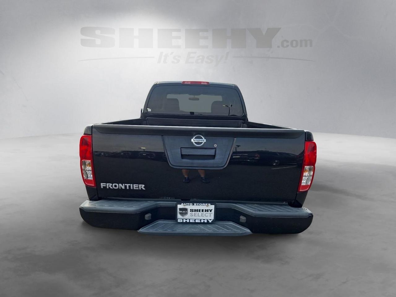 2019 Nissan Frontier S Fredericksburg VA